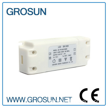 12V 1.5A Constant Current LED Lighting Driver with CE Approved